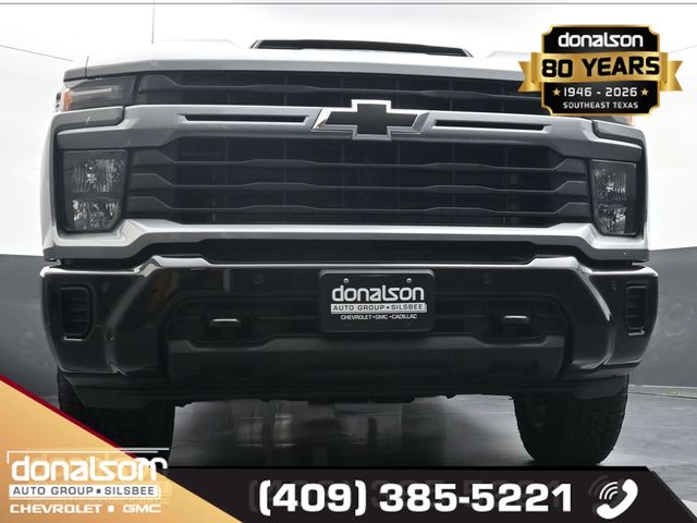 new 2026 Chevrolet Silverado 2500HD car, priced at $61,209