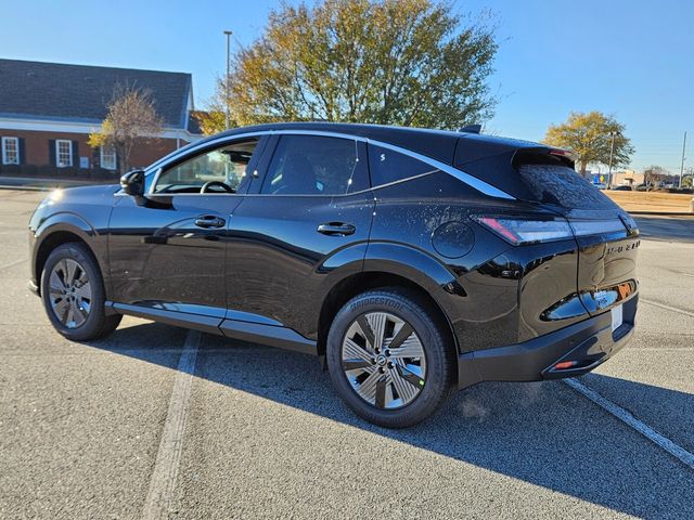 New 2026 Black Nissan SL image 9