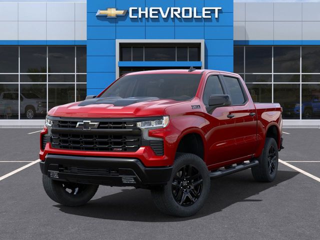 2025 Chevrolet Silverado 1500 LT Trail Boss 6