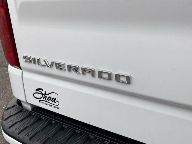 2021 Chevrolet Silverado 1500 Custom 29