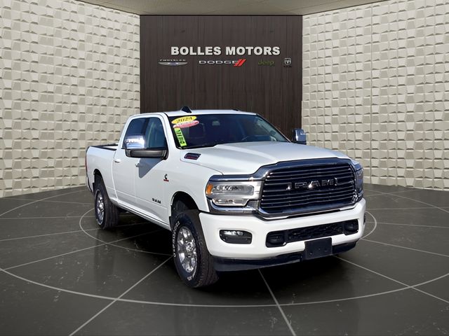 2024 RAM 2500 Laramie Crew Cab 4WD