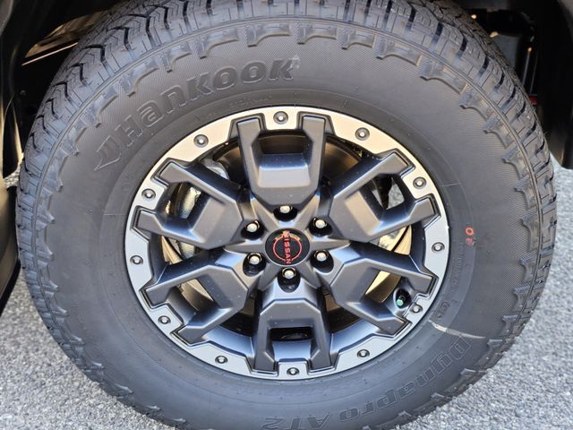 New 2026 Nissan Frontier Truck