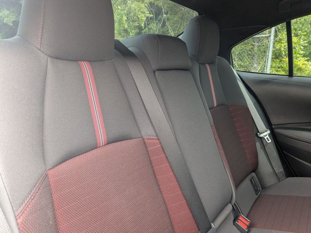 2024 Toyota Corolla SE Nightshade Black at Davis Toyota of Orangeburg