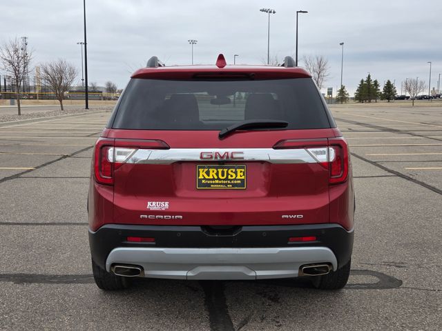 2021 GMC Acadia AWD SLT
