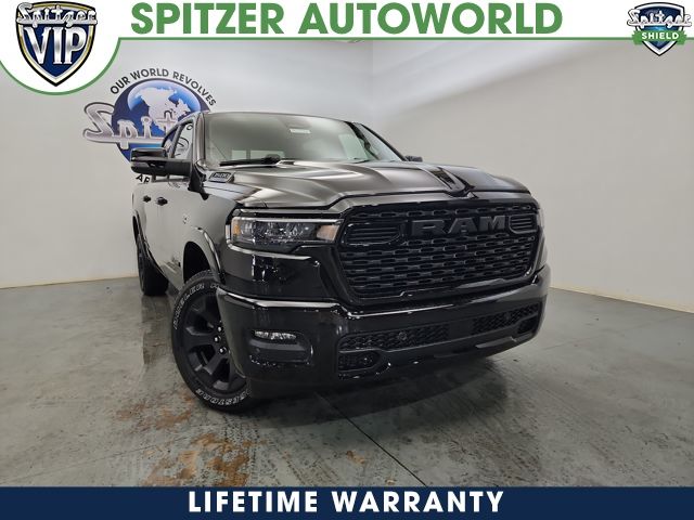 2026 RAM Ram 1500 Pickup Big Horn/Lone Star's photo