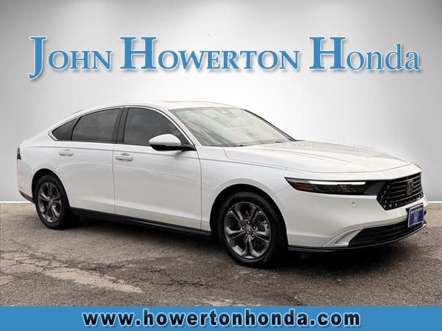 2023 Honda Accord Hybrid EX-L FWD