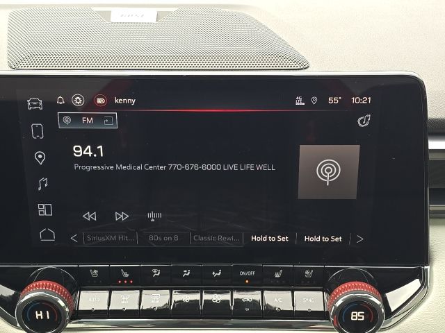 2023 GMC Canyon AT4X:C02547