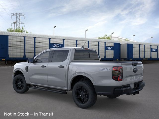 2026 Ford Ranger XLT White at Bob Ruth Ford