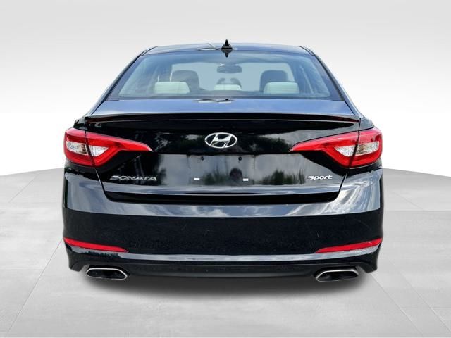 2016 Hyundai Sonata Sport 4