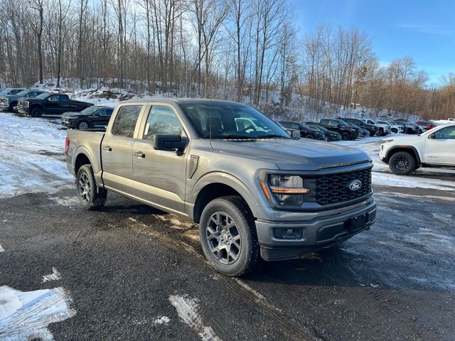 2026 Ford F-150 STX 4dr SuperCrew 4WD