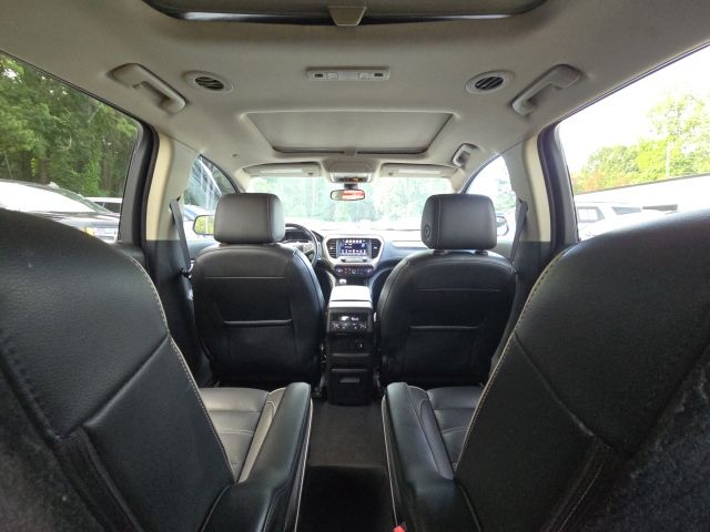 2017 GMC Acadia Denali:46487A