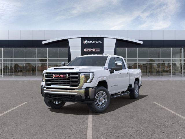 2024 GMC Sierra 2500HD SLT 8