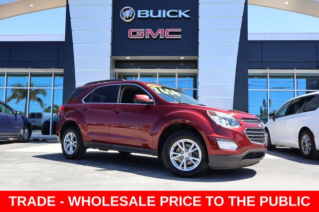 2016 Chevrolet Equinox