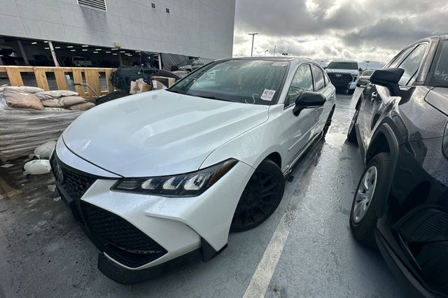 2021 Toyota Avalon TRD FWD