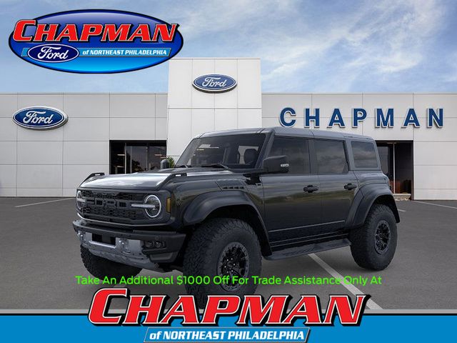 2025 Ford Bronco Raptor 4WD
