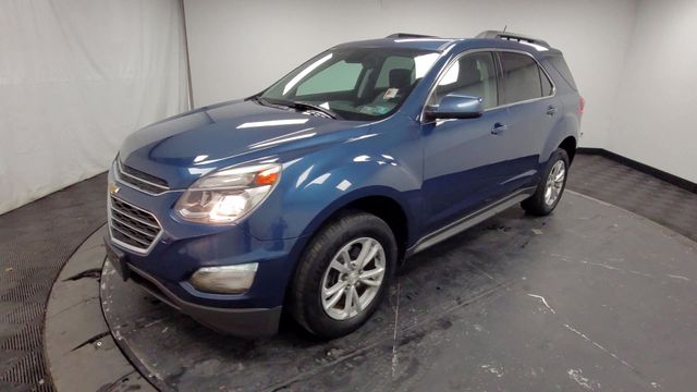 2016 – Chevrolet – Equinox