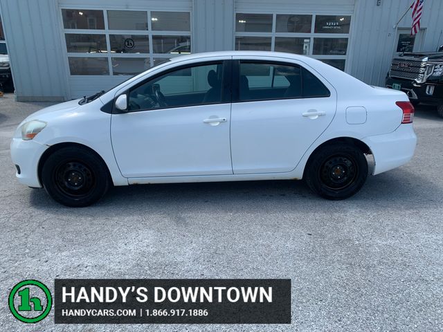 Used 2012 Toyota Yaris Sedan