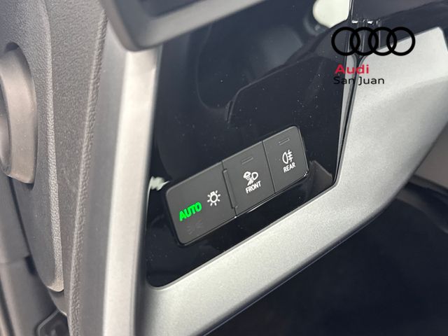 New 2026 Gray Audi 40 Premium Plus image 37