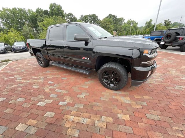 Used 2017 Chevrolet Silverado 1500 Truck