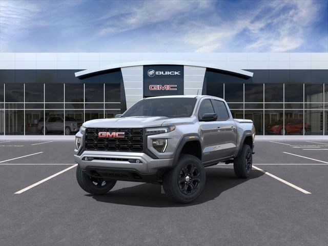 2024 GMC Canyon Elevation 8