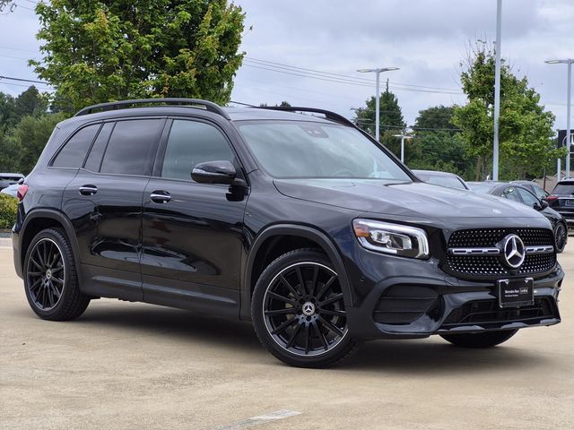 used 2022 Mercedes-Benz GLB car, priced at $32,012
