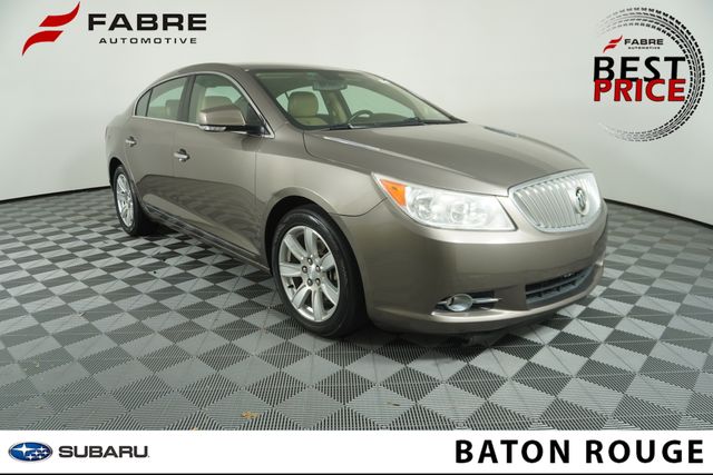 2011 Buick LaCrosse CXL FWD