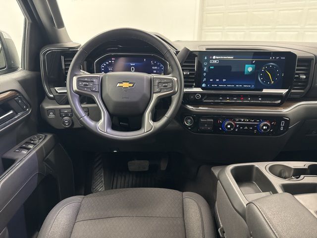 used 2025 Chevrolet Silverado 1500 car, priced at $41,700