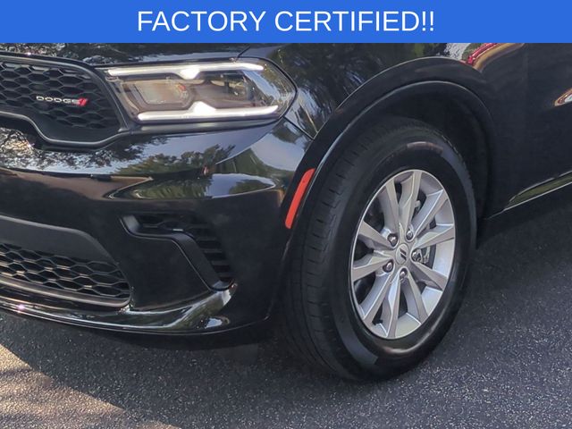 Used 2025 Black Dodge GT image 9