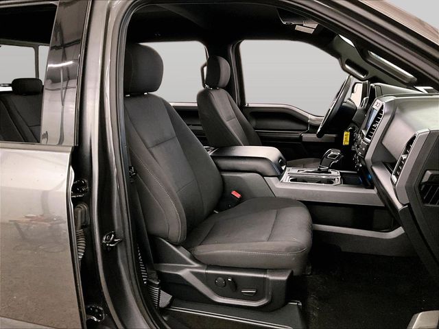 2019 Ford F-150 XLT Gray at Bob Ruth Ford