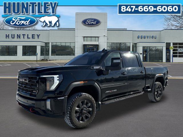 2024 GMC Sierra 2500HD AT4 Crew Cab 4WD