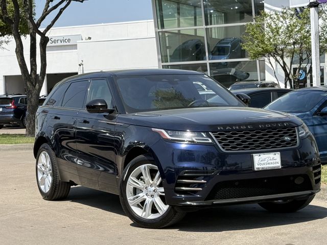 2021 Land Rover Range Rover Velar P250 R-Dynamic S AWD