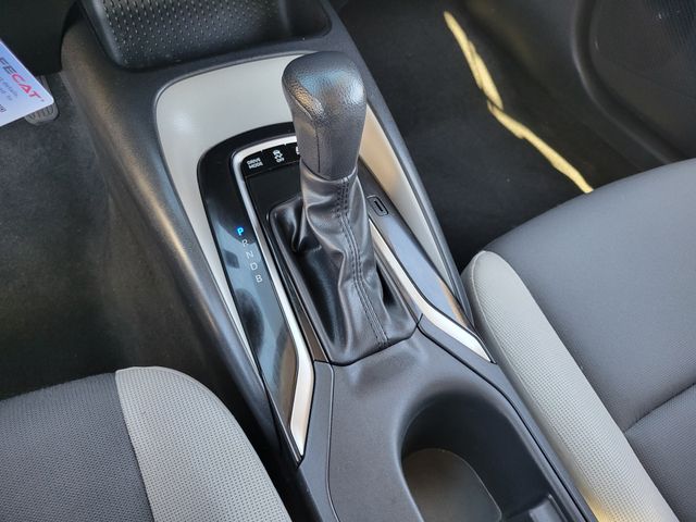 Used 2025 Toyota Corolla Hybrid Sedan