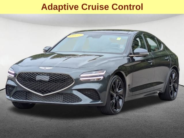 2023 Genesis G70 3.3T 9