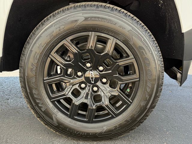 new 2026 Chevrolet Colorado car, priced at $37,280