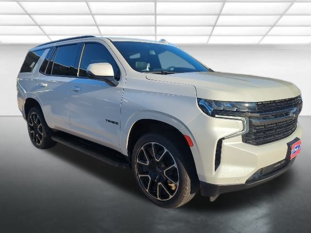 2021 Chevrolet Tahoe RST RWD