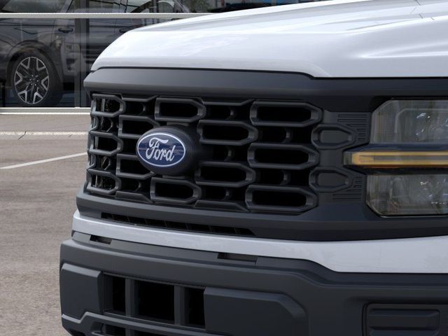 New 2026 White Ford 4X4 SUPERCAB XL image 17