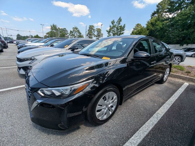 Used 2024 Nissan Sentra Sedan