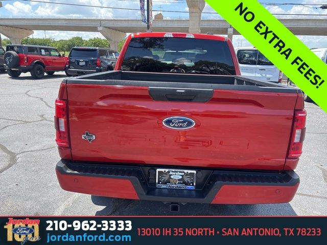 Used Car 2023 Ford F-150  Xlt For Sale Under $50,000 In San Antonio, Texas