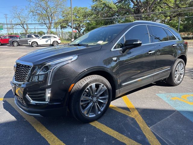 Used Car 2022 Cadillac Xt5  Premium Luxury For Sale Under $40,000 In San Antonio, Texas