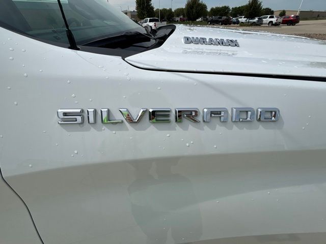 New 2026 Chevrolet Silverado 1500 Truck