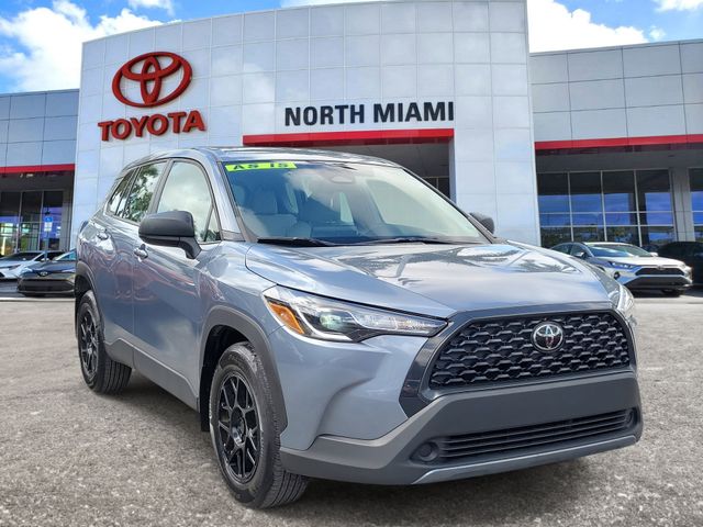 2023 Toyota Corolla Cross L FWD