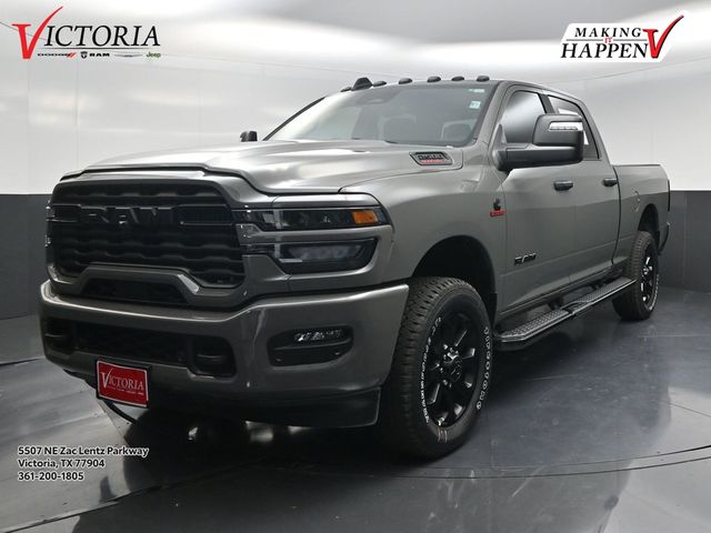 2026 Ram 2500 Big Horn - 0