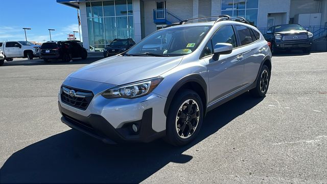 2021 Subaru Crosstrek Premium 7