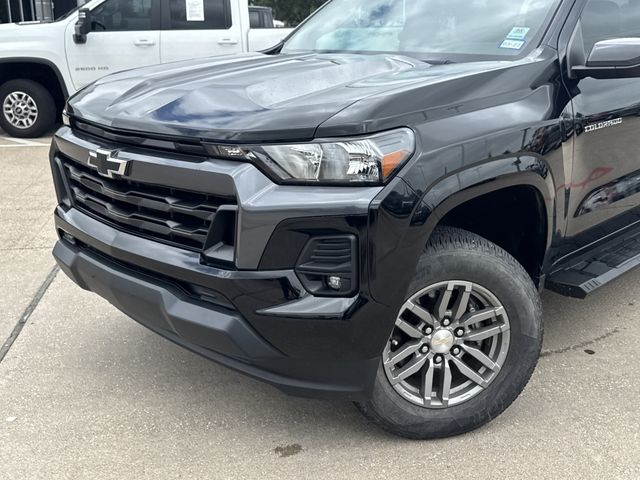2023 Chevrolet Colorado LT Black at Gullo Toyota