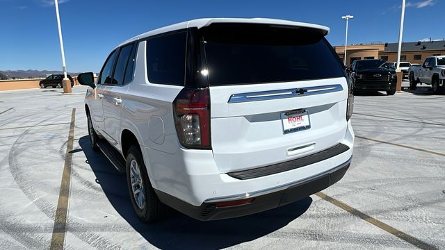 2024 Chevrolet Tahoe Commercial Fleet 5