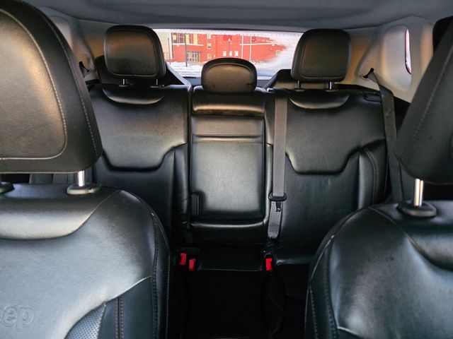 2018 Jeep Compass Limited 4x4