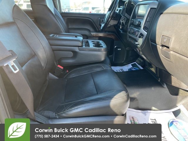 2016 GMC Sierra 2500HD SLT 25