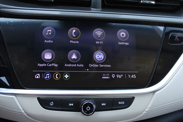 Used 2020 White Buick Preferred image 14