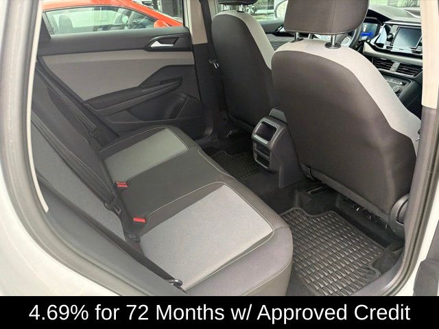 2022 Volkswagen Taos 1.5T S
