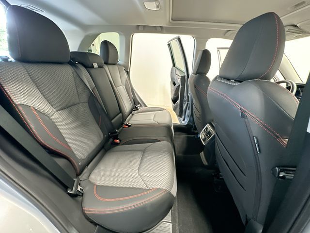 2021 Subaru Forester Sport Silver at Spitzer Acura